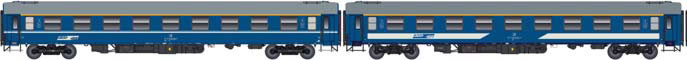 ACME 55355 JZ Intercity Sava Set II 2-teilig NH