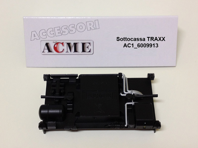 ACME 6009913 Bodengruppe TRAXX 186