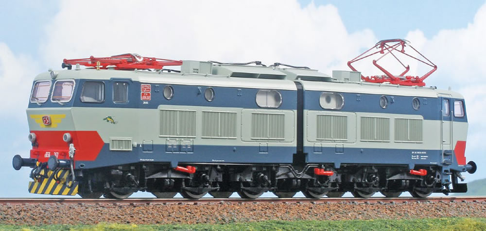 ACME 60390 FS E636 267 grau/blau Ep V DC