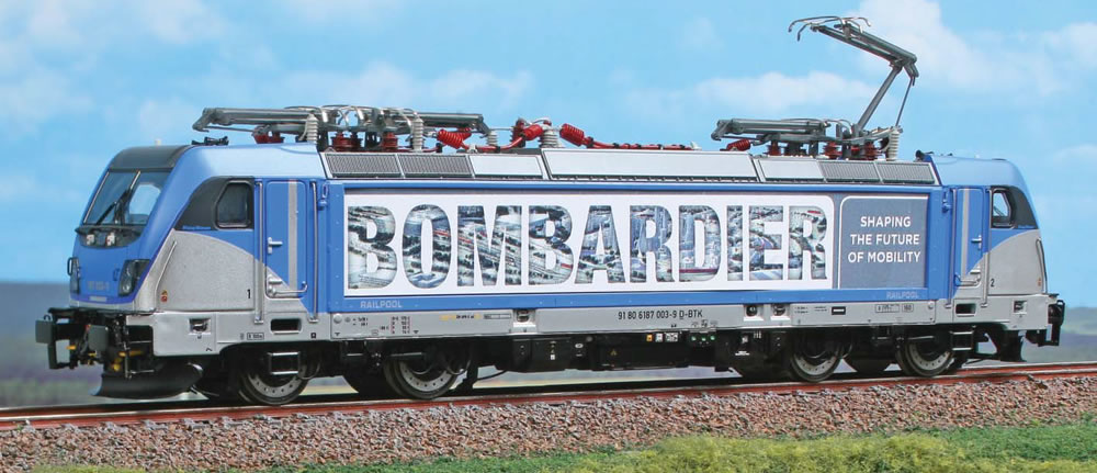 ACME 60460 Bombardier 187 003 DC