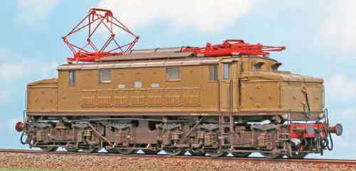 ACME 60583 FS E626 297 braun Ep IV DC NH