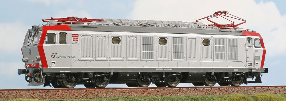 ACME 60603 FS E652 005 Mercitalia Ep VI