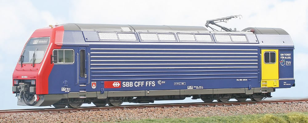 ACME 60651 SBB Re 450 026 DC
