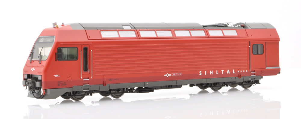ACME 60654 SZU Re 456 551 rot Ep V/VI DC