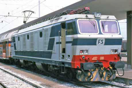 ACME 60720 FS E632 006 grau/blau Ep V DC NH