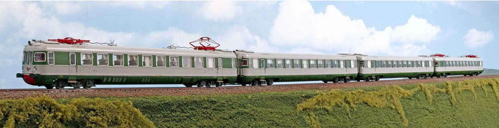 ACME 70035 FS ALe 601 Rapido d'Italia 4-tlg DC