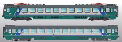 ACME 70037 FS ALe 601 / Le 780 XMPR Ep V DC NH