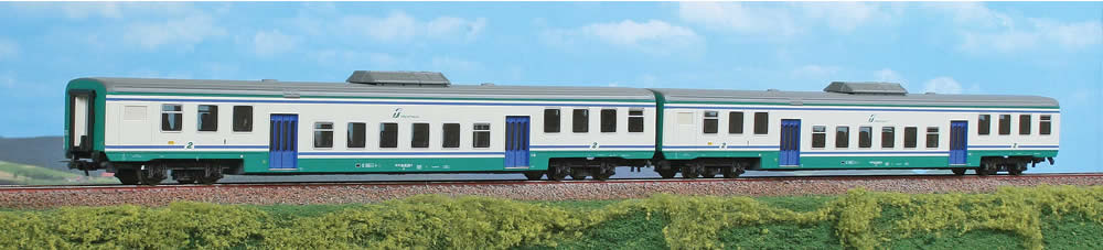 ACME 70044 FS Regionalzug Wagenset 2-teilig Ep VI NH