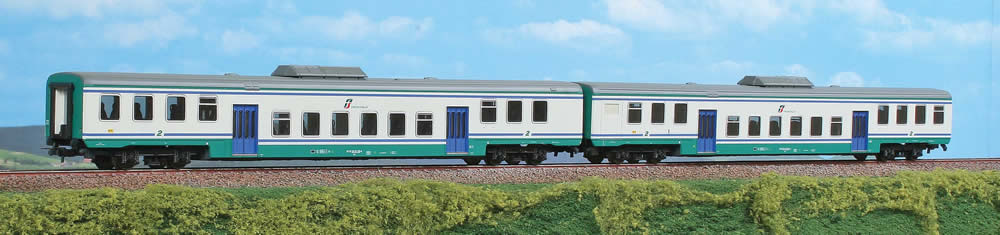 ACME 70111 FS Regionalzug Wagenset 2-teilig Ep VI NH