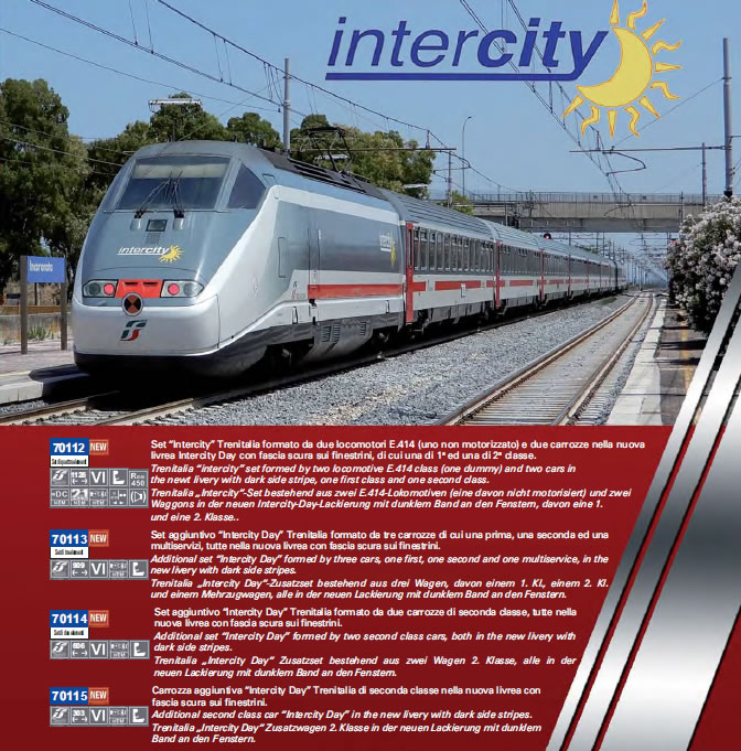 ACME 70114 FS Intercity Day Set III Ep VI NH