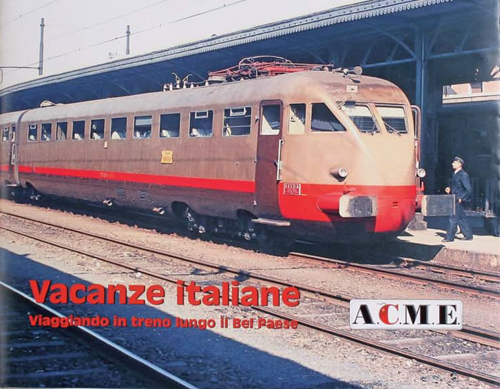 ACME 80011 Buch Vacanze Italiane