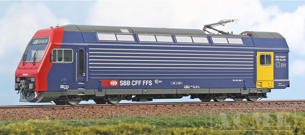 ACME 90233 SBB Re 450 056 DC