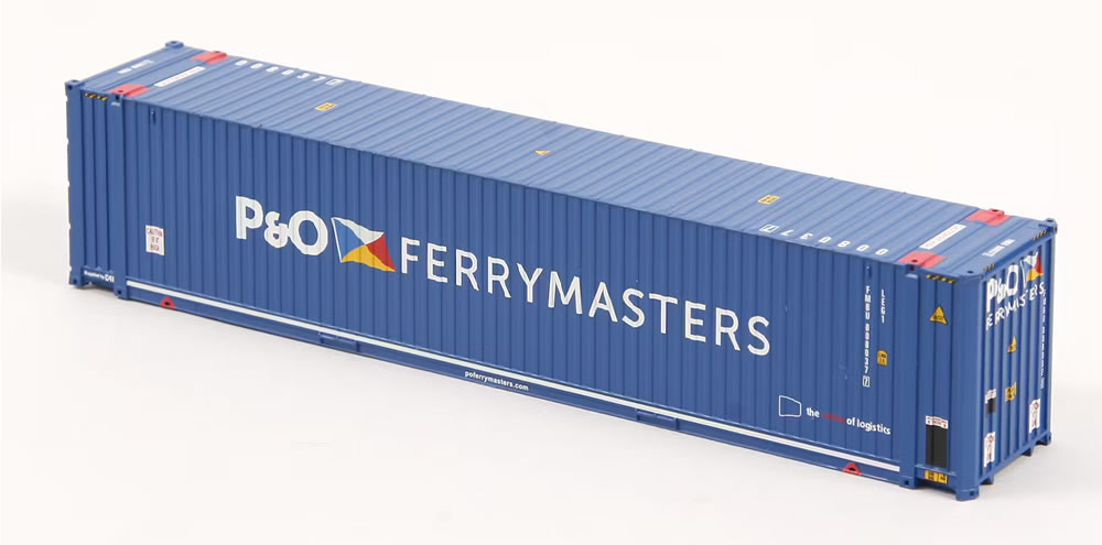 ACME 95046 Container 45ft P&O Ferrymasters