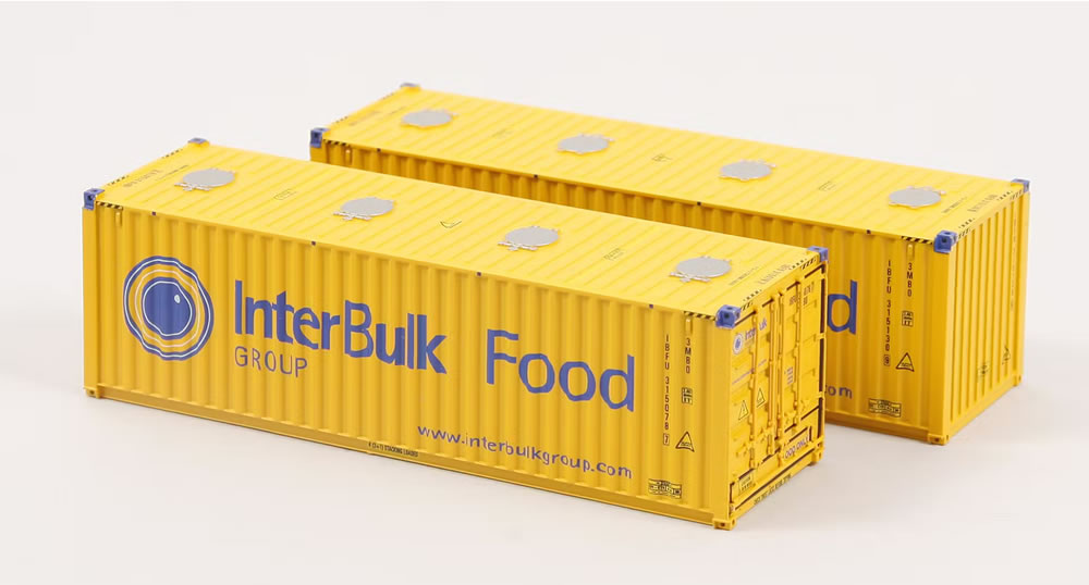 ACME 95051 Container-Set InterBulk Food