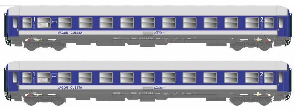 AF 25008 CFR AcBcmee 40-31 Ep VI 2er Set NH
