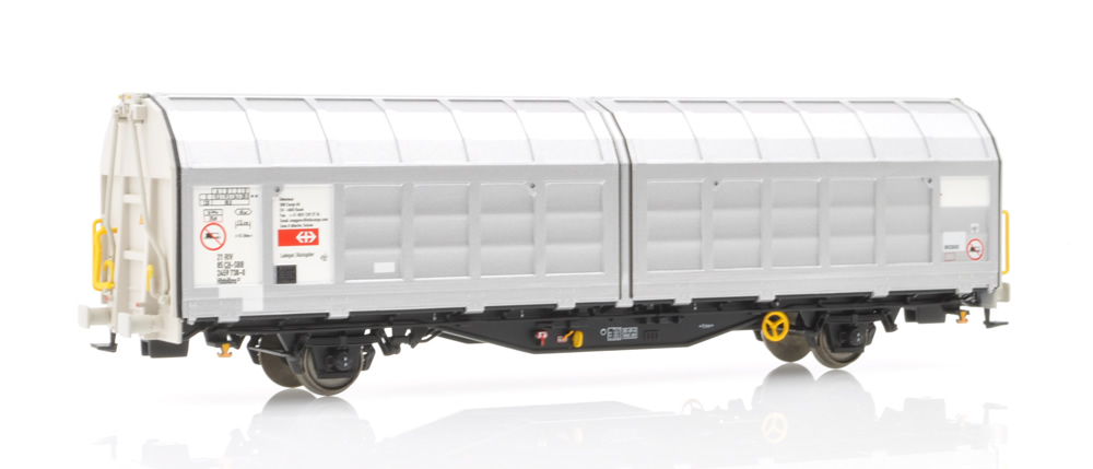 Albert Modell 245050 SBB Hbbillns 245 738-0 silber Ep VI