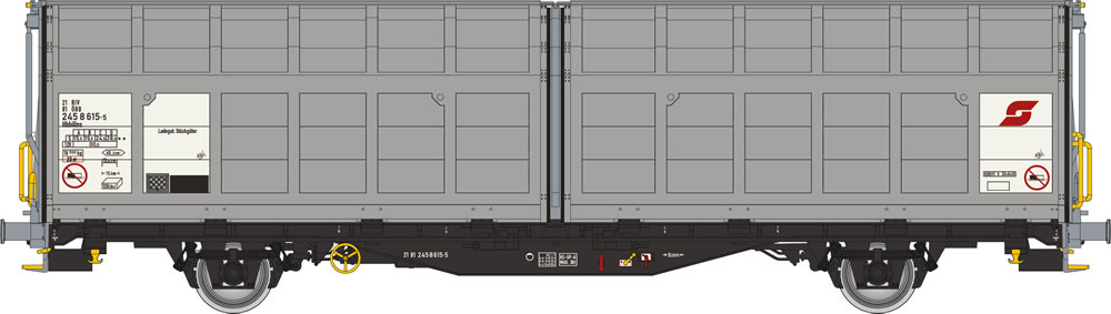 Albert Modell 245061 BB Hbbillns 245 silber Ep V NH