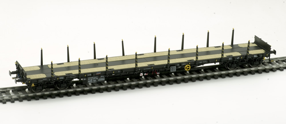 Albert Modell 355001 RO-CFR Rgs schwarz Ep VI