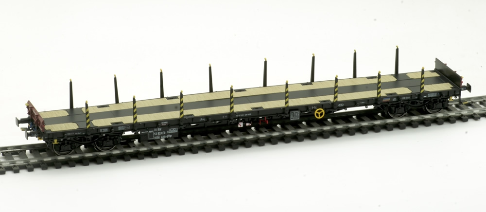 Albert Modell 355002 RO-CFR Rgs schwarz Ep VI