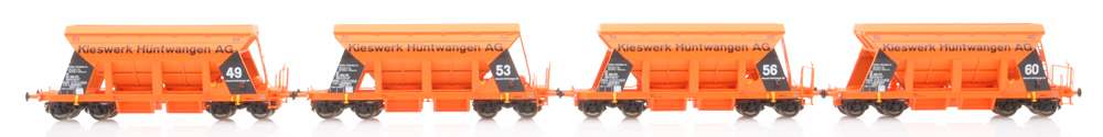Albert Modell 600302 Kieswerk Hntwangen AG JMR-70 Set II