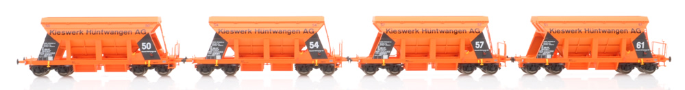 Albert Modell 600303 Kieswerk Hntwangen AG JMR-70 Set III