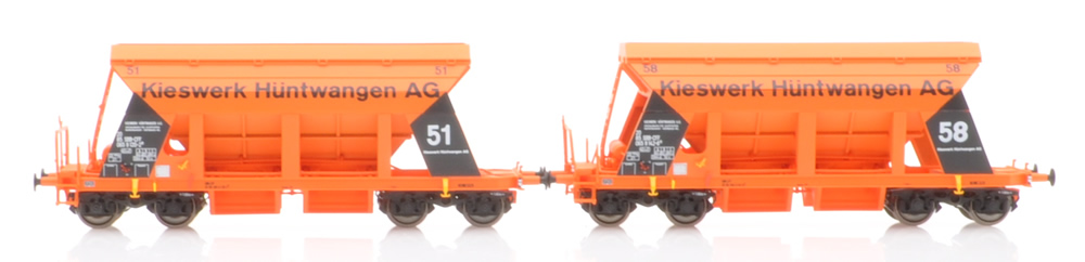 Albert Modell 600304 Kieswerk Hntwangen AG JMR-70 Set IV