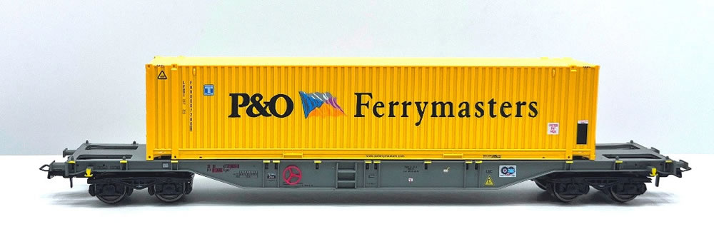 B-Models 54409 NMBS/SNCB Sgns P&O Ferrymasters