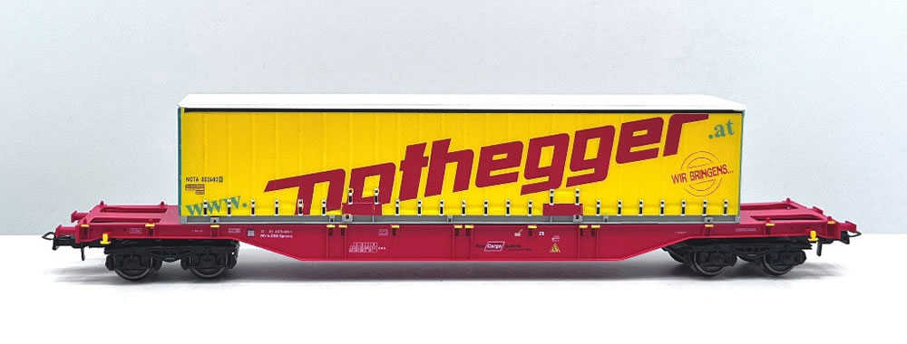 B-Models 54414 BB Sgns Nothegger