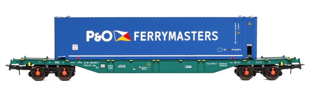 B-Models 54405 Lineas Sgns P&O Ferrymasters