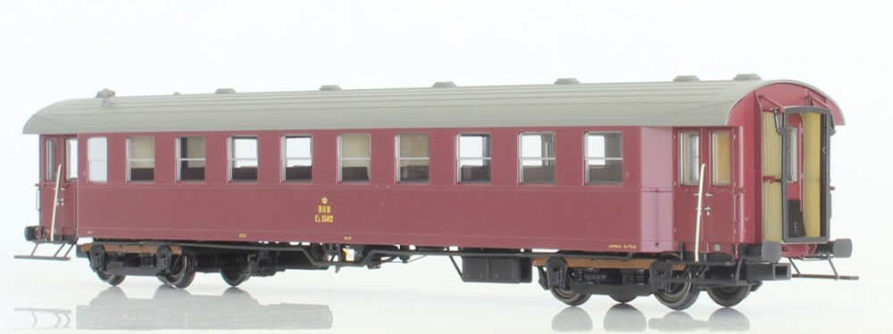 Dekas 876142 DSB Personenwagen CL 1502