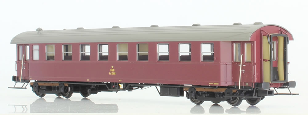 Dekas 876143 DSB Personenwagen CK 1508