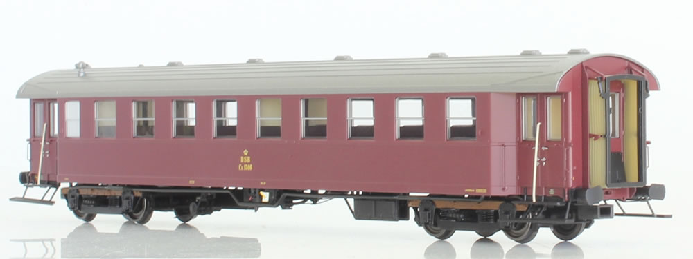 Dekas 876144 DSB Personenwagen CL 1516
