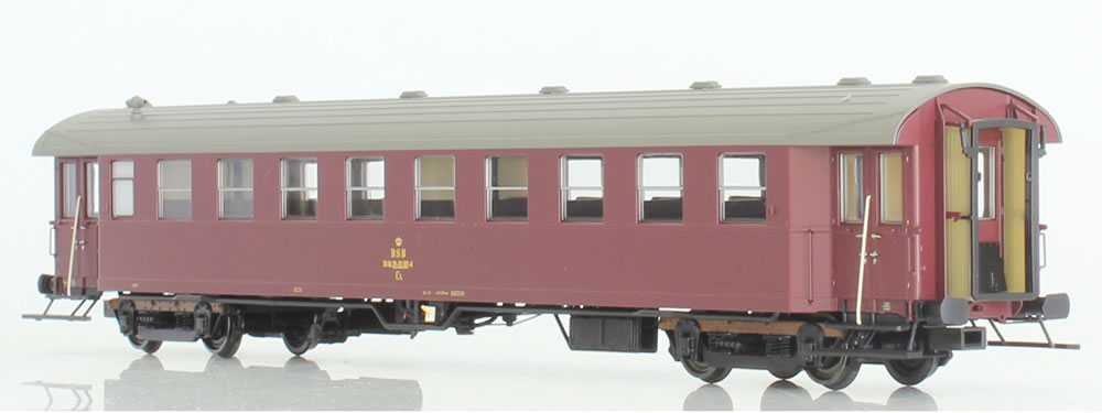 Dekas 876146 DSB Personenwagen CL 507-8
