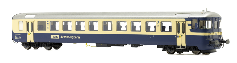 ESU 36651 BLS EW I Bt 952 Ltschbergbahn AC/DC (SoSe EYRO)