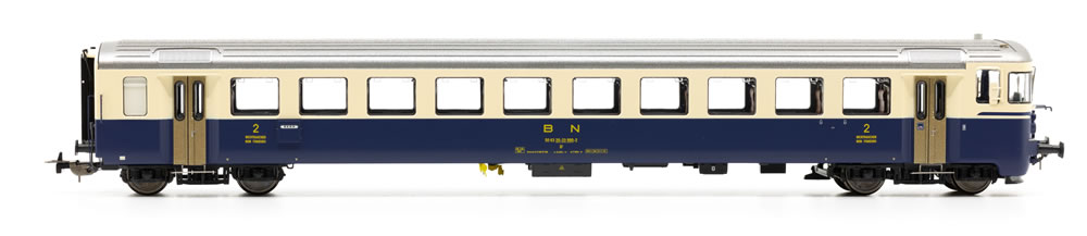 ESU 36668 BN EW I Bt 990 blau/crme Ep IV DC/AC