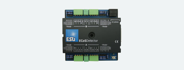 ESU 50094 ECoS Detector Rckmeldemodul