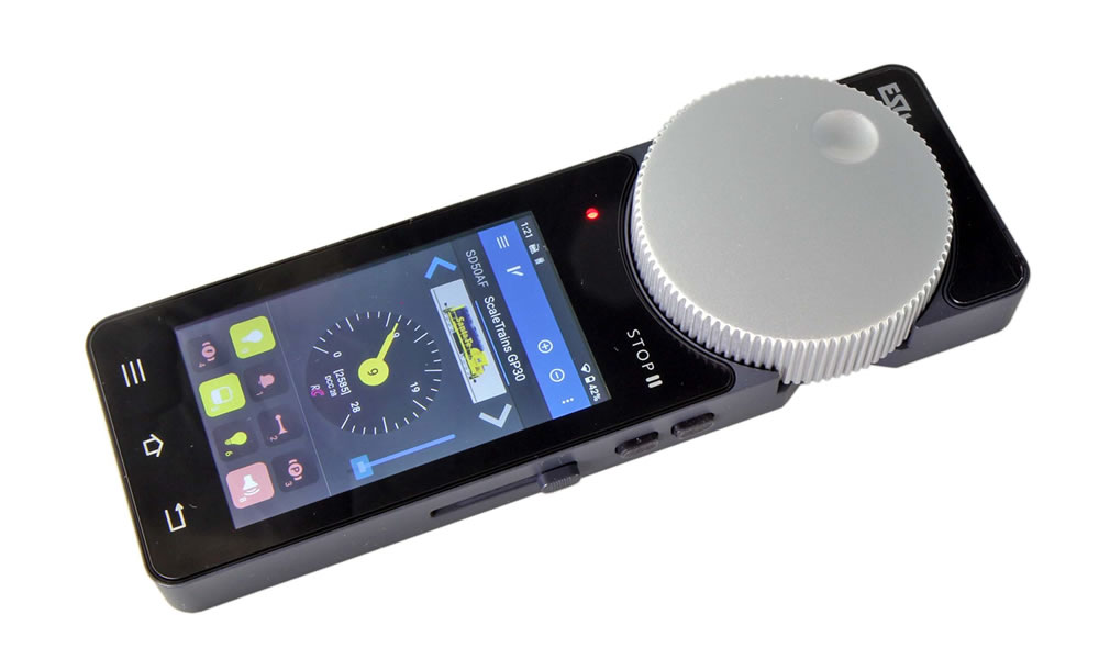 ESU 50115 ECOS Mobile Control Pro mit AP NH
