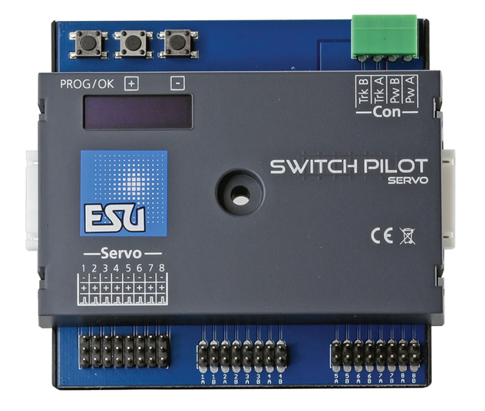 ESU 51832 SwitchPilot 3 Servo