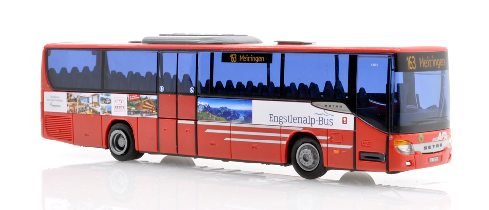 EYRO/MF/AWM Setra S415H AFA Engstlenalp-Bus