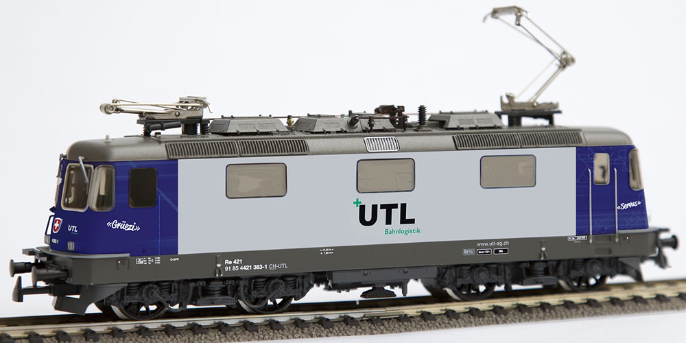 Hag 16 245-21 UTL Re 421 383 DC digital NH