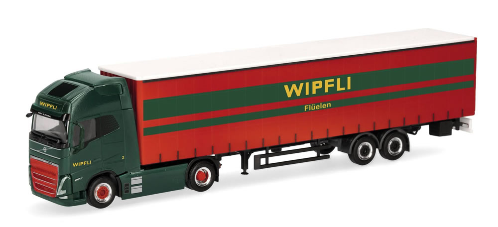 herpa 319171 Wipfli Volvo FH GL XL 2020 NH