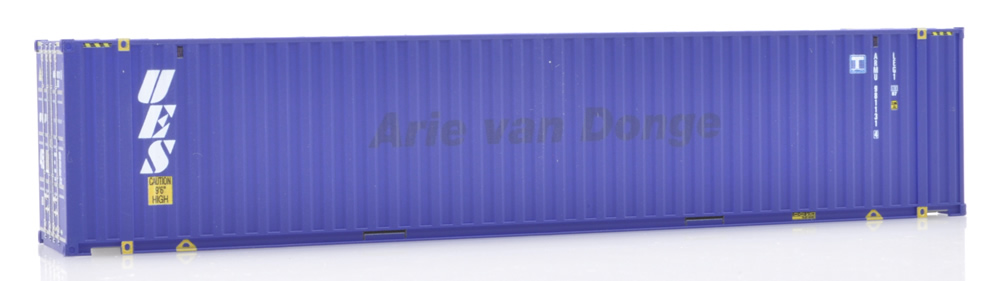 Kombimodell 87390.02 UES ex AvD 45ft Container ARMU 981131