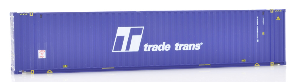 Kombimodell 87450.01 Trade Trans 45ft Container PVDU 108721