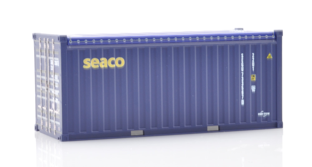 Kombimodell 88732.12 Seaco 20ft Open Top Container SEGU 733628