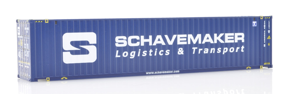 Kombimodell 88940.01 Schwavemaker 45ft Container SVMU 450003