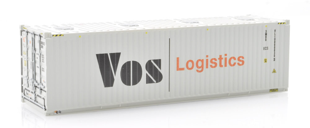 Kombimodell 89003.01 Vos Logistics 30ft Letterbox VLIU 000030