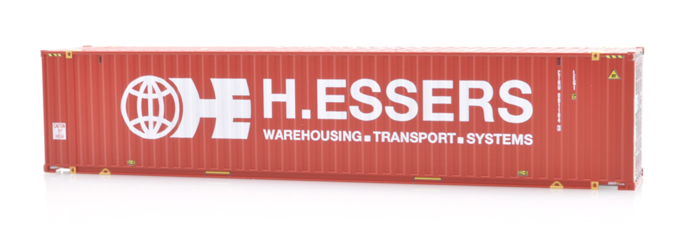 Kombimodell 89114.04 Essers 45ft Container CTRU 001104