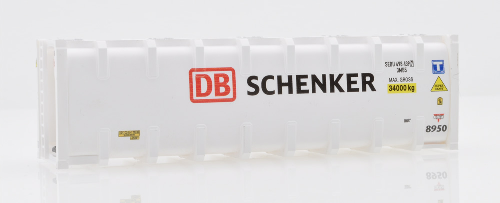 Kombimodell 89188.32 DB Schenker 30ft Bulk-Container SEDU 498437