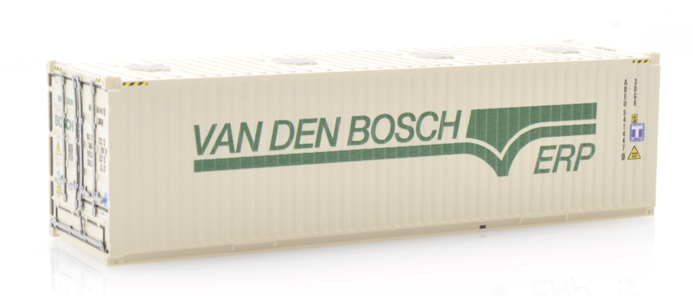 Kombimodell 89342.12 Van den Bosch 30ft Letterbox ABEU 541509