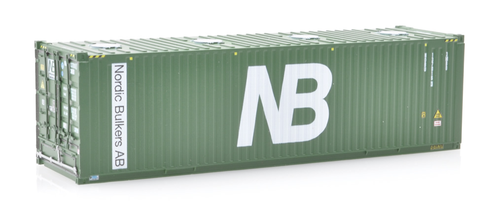 Kombimodell 89431.13 Nordic Bulkers 30ft Letterbox NOBU 137064